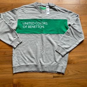 Men’s United Colors of Benetton Sweatshirt
